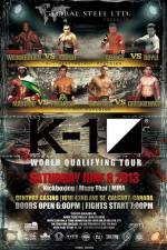 Watch K-1 World GP Qualifying Tour  2013 1channel