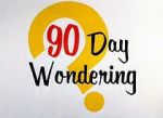 Watch 90 Day Wondering (Short 1956) 1channel