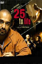 Watch 25 To Life 1channel