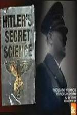 Watch Hitler's Secret Science 1channel