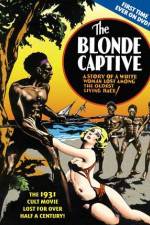 Watch The Blonde Captive 1channel