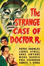 Watch The Strange Case of Doctor Rx 1channel