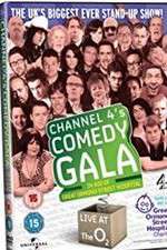 Watch Channel 4s Comedy Gala 1channel