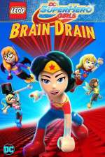 Watch Lego DC Super Hero Girls: Brain Drain 1channel