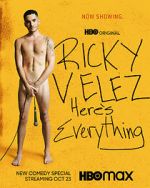 Watch Ricky Velez: Here\'s Everything (TV Special 2021) 1channel
