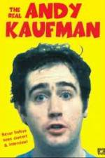 Watch The Real Andy Kaufman 1channel