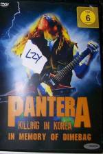 Watch Pantera: Killing In Korea 1channel