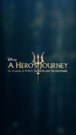 Watch A Hero\'s Journey: The Making of Percy Jackson and the Olympians 1channel