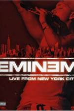 Watch Eminem Live from New York City 1channel