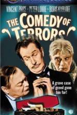 Watch The Comedy of Terrors 1channel