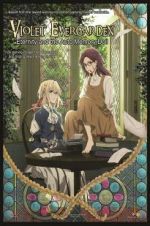 Watch Violet Evergarden: Eternity and the Auto Memories Doll 1channel