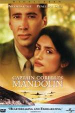 Watch Captain Corelli's Mandolin 1channel