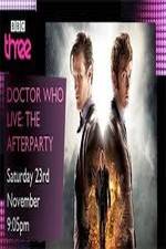 Watch Doctor Who Live: The After Party 1channel