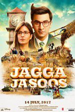 Watch Jagga Jasoos 1channel