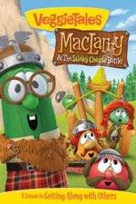 Watch Veggie Tales: MacLarry & the Stinky Cheese Battle 1channel
