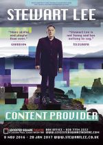 Watch Stewart Lee: Content Provider (TV Special 2018) 1channel