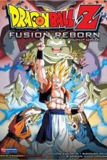 Watch Dragon ball Z 12: Fusion Reborn 1channel