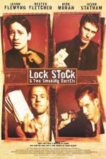 Watch Lock, Stock and Two Smoking Barrels 1channel