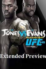 Watch UFC 145 Extended Preview 1channel