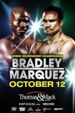 Watch Timothy Bradley vs Juan Manuel Marquez 1channel