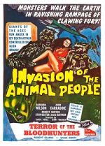 Watch Invasion of the Animal People 1channel