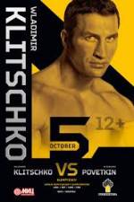 Watch Wladimir Klitschko vs Alexander Povetkin 1channel