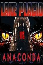 Watch Lake Placid vs. Anaconda 1channel