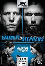 Watch UFC on Fox: Emmett vs. Stephens 1channel