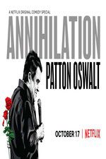 Watch Patton Oswalt: Annihilation 1channel