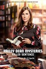 Watch Hailey Dean Mysteries: Killer Sentence 1channel