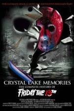 Watch Crystal Lake Memories The Complete History of Friday the 13th 1channel