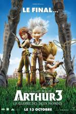 Watch Arthur 3 The War Of The Two Worlds 1channel