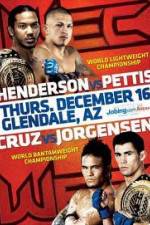 Watch WEC 53 Henderson vs Pettis 1channel