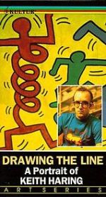 Watch Drawing the Line: A Portrait of Keith Haring 1channel