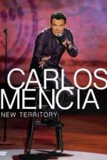 Watch Carlos Mencia New Territory 1channel