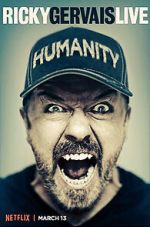 Watch Ricky Gervais: Humanity (TV Special 2018) 1channel