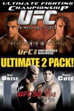 Watch UFC 50 The War of '04 1channel