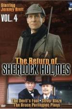 Watch The Return of Sherlock Holmes The Musgrave Ritual 1channel