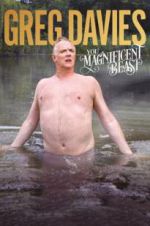Watch Greg Davies: You Magnificent Beast 1channel