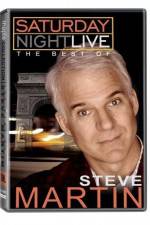 Watch Saturday Night Live The Best of Steve Martin 1channel