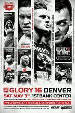 Watch Glory 16: Denver 1channel
