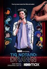 Watch Tig Notaro: Drawn (TV Special 2021) 1channel