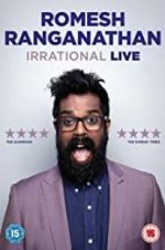 Watch Romesh Ranganathan: Irrational Live 1channel