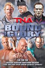 Watch TNA Bound for Glory 1channel