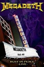 Watch Megadeth: Rust in Peace Live 1channel