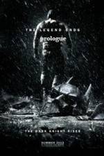Watch The Dark Knight Rises Prologue 1channel