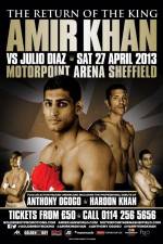 Watch Amir Khan vs Julio Diaz 1channel