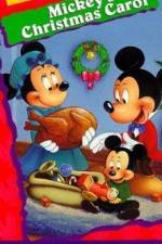 Watch Mickey's Christmas Carol 1channel