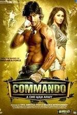 Watch Commando 1channel