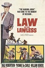 Watch Law of the Lawless 1channel